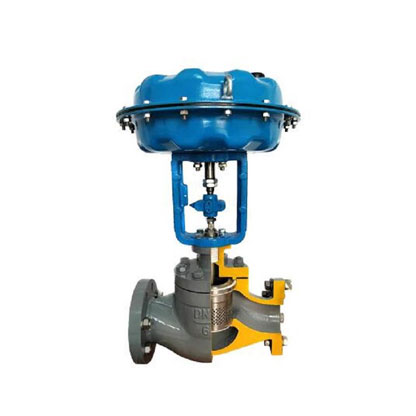 How to configure PROFIBUS for regulating valves