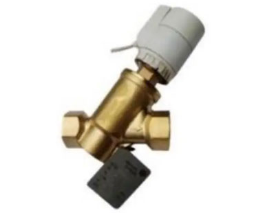 How to calculate stress in FEA of regulating valves