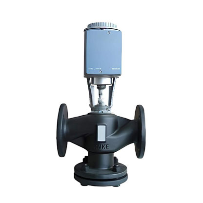 How to protect high-pressure flow