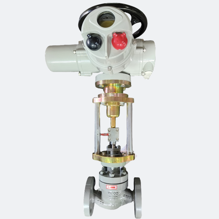 How to improve the wear resistance of metallurgical regulating valves