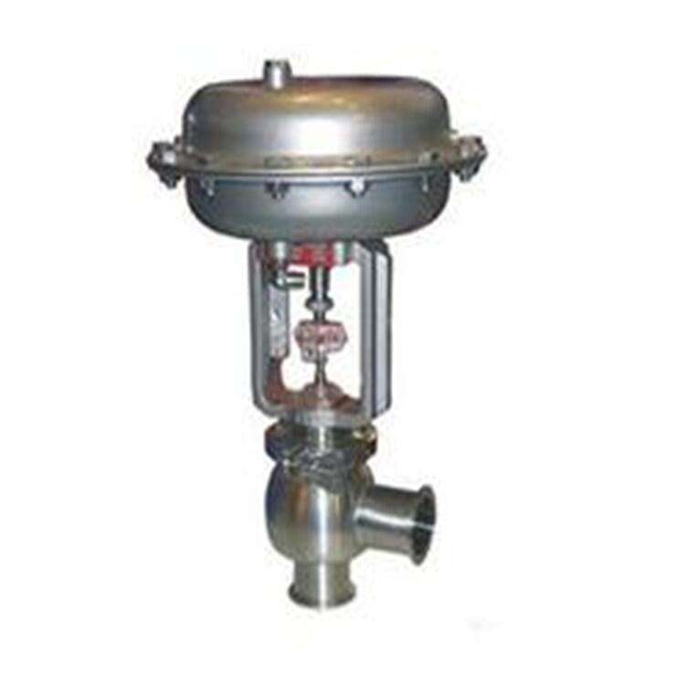 How to manually operate local regulating valves