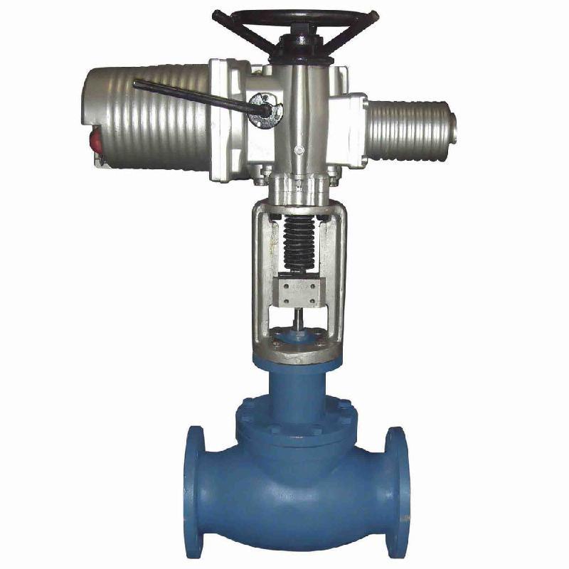 How to adjust the parameters of PID control for control valves